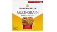 Crunchmaster Multi-Grain Crackers are packed with nutritious seeds (Image via costco.com)